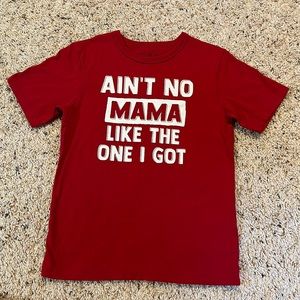 Children’s Place graphic T-shirt. Size (5/6)